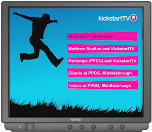 KickstartTV