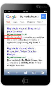 mobile-friendly-google-search-results