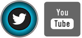 image of custom social media icons