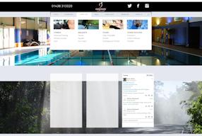 image of odysseyhealthclubs.com site sketch